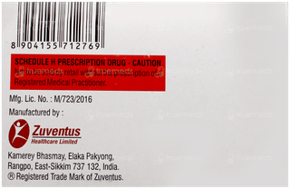 Respilax Capsule 10